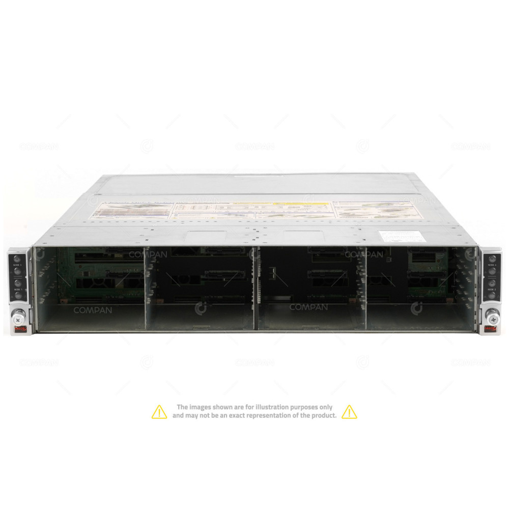 H2312JFQJR INTEL H2312JFQJR 2U/4 SERVER CHASSIS 12 BAY LFF 3.5 FOR COMPUTE MODULE HNS2600JF G51227-001, H2000, G19891-004