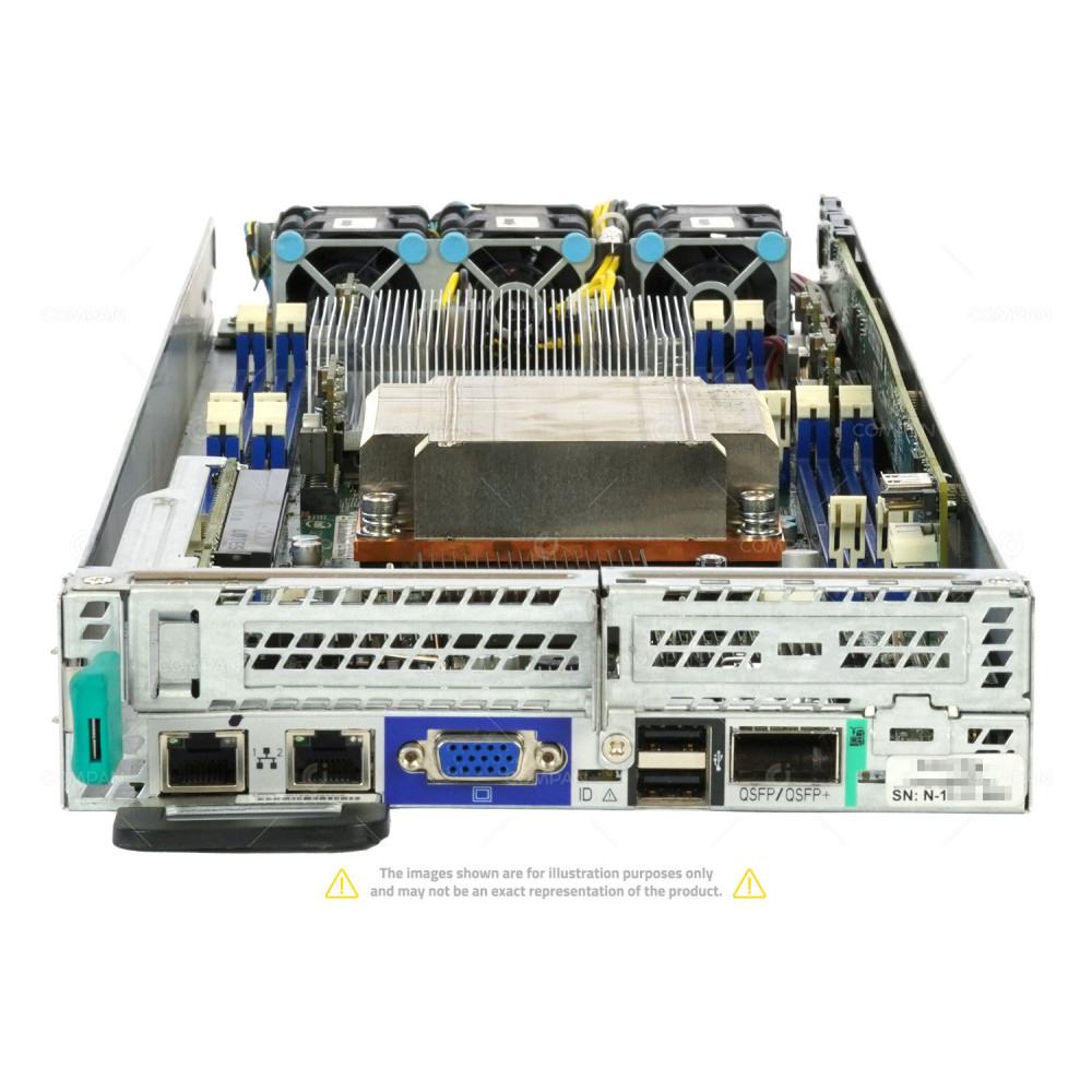 HNS2600JF INTEL CORPORATION S2600JF 2X INTEL XEON E5-2660 0 @ 2.20GHZ RAM 64GB(8X 8GB  DDR3  8X 1600MHZ ) ()