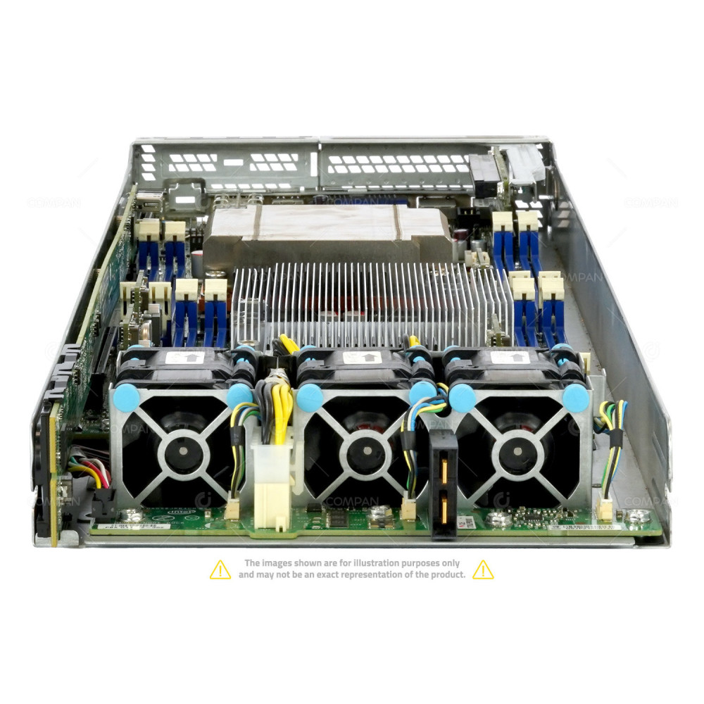 HNS2600JF INTEL CORPORATION S2600JF 2X INTEL XEON E5-2660 0 @ 2.20GHZ RAM 64GB(8X 8GB  DDR3  8X 1600MHZ ) ()