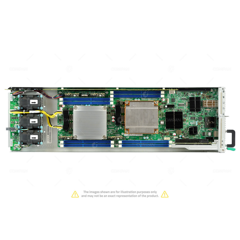 HNS2600JF INTEL CORPORATION S2600JF 2X INTEL XEON E5-2660 0 @ 2.20GHZ RAM 64GB(8X 8GB  DDR3  8X 1600MHZ ) ()