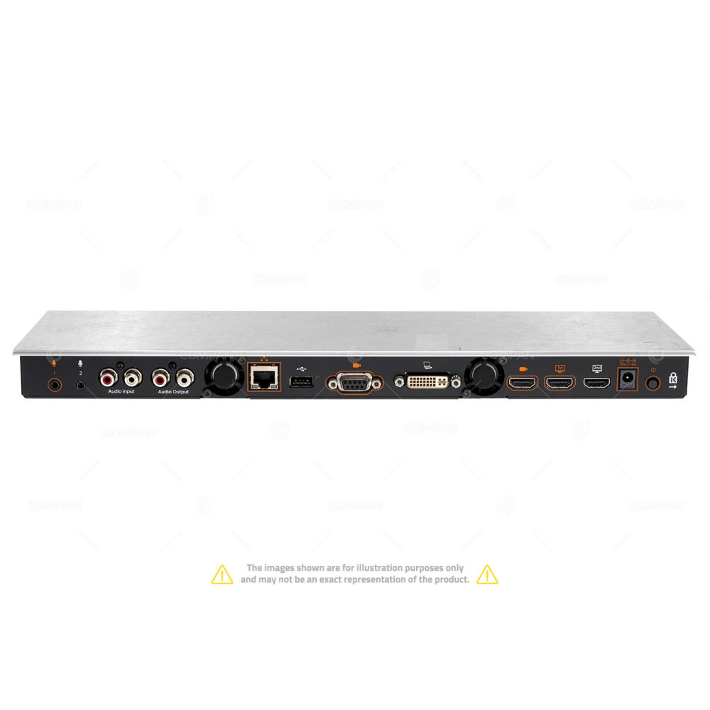 CTS-C20CODEC-K9-KIT CISCO C20 TELEPRESENCE CENTRALA WITH CAMERA. MICROPHONE AND REMOTE CONTROL 800-35408-01