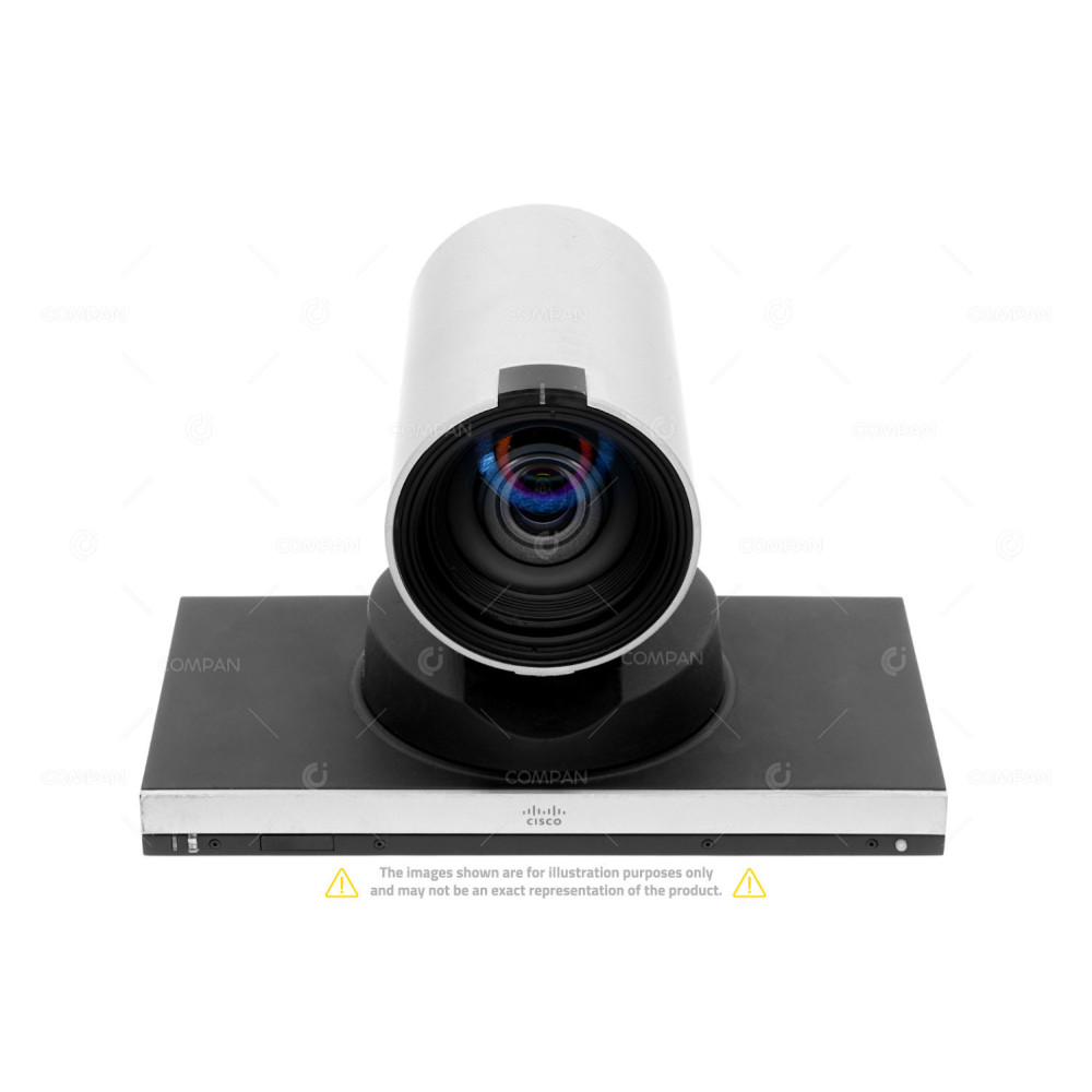 CTS-C20CODEC-K9-KIT CISCO C20 TELEPRESENCE CENTRALA WITH CAMERA. MICROPHONE AND REMOTE CONTROL 800-35408-01