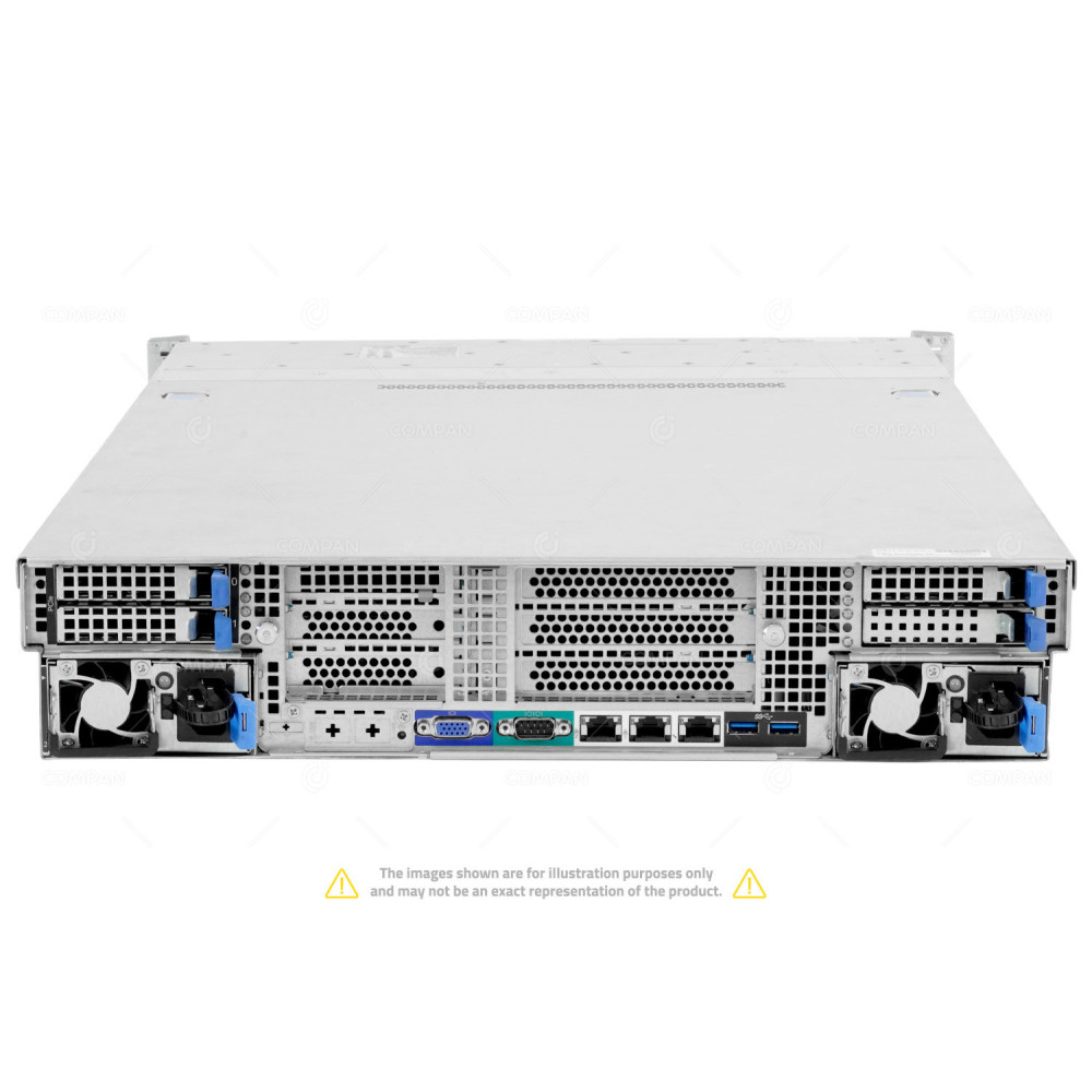 D51B-2U-26SFF(2SATA) QUANTA COMPUTER INC D51B-2U (DUAL 1G LOM) 2X INTEL XEON E5-2620 V3 @ 2.40GHZ RAM 32GB(2X 16GB  DDR4  2X 2133MHZ ) 2X 800 GB (2X NVME ) DEFAULT STRING