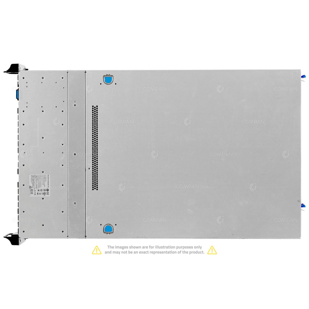D51B-2U-26SFF(2SATA) QUANTA COMPUTER INC D51B-2U (DUAL 1G LOM) 2X INTEL XEON E5-2620 V3 @ 2.40GHZ RAM 32GB(2X 16GB  DDR4  2X 2133MHZ ) 2X 800 GB (2X NVME ) DEFAULT STRING
