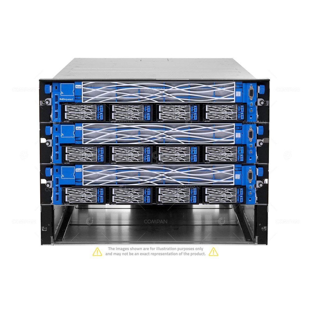 SEQUANA S800 BULL SEQUANA S800 4 NOOD CHASSIS -