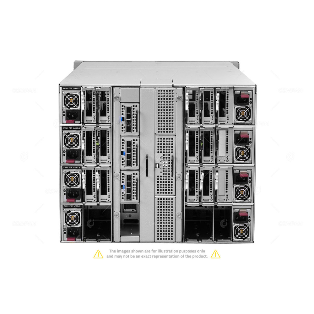 SEQUANA S800 BULL SEQUANA S800 4 NOOD CHASSIS -