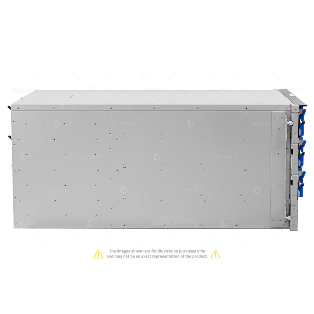 SEQUANA S800 BULL SEQUANA S800 4 NOOD CHASSIS -