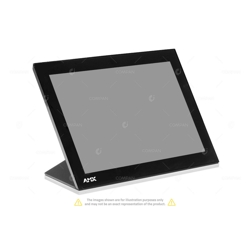 FG2265-05 AMX MST-1001 10.1" MODERO S SERIES TABLETOP TOUCH PANEL -