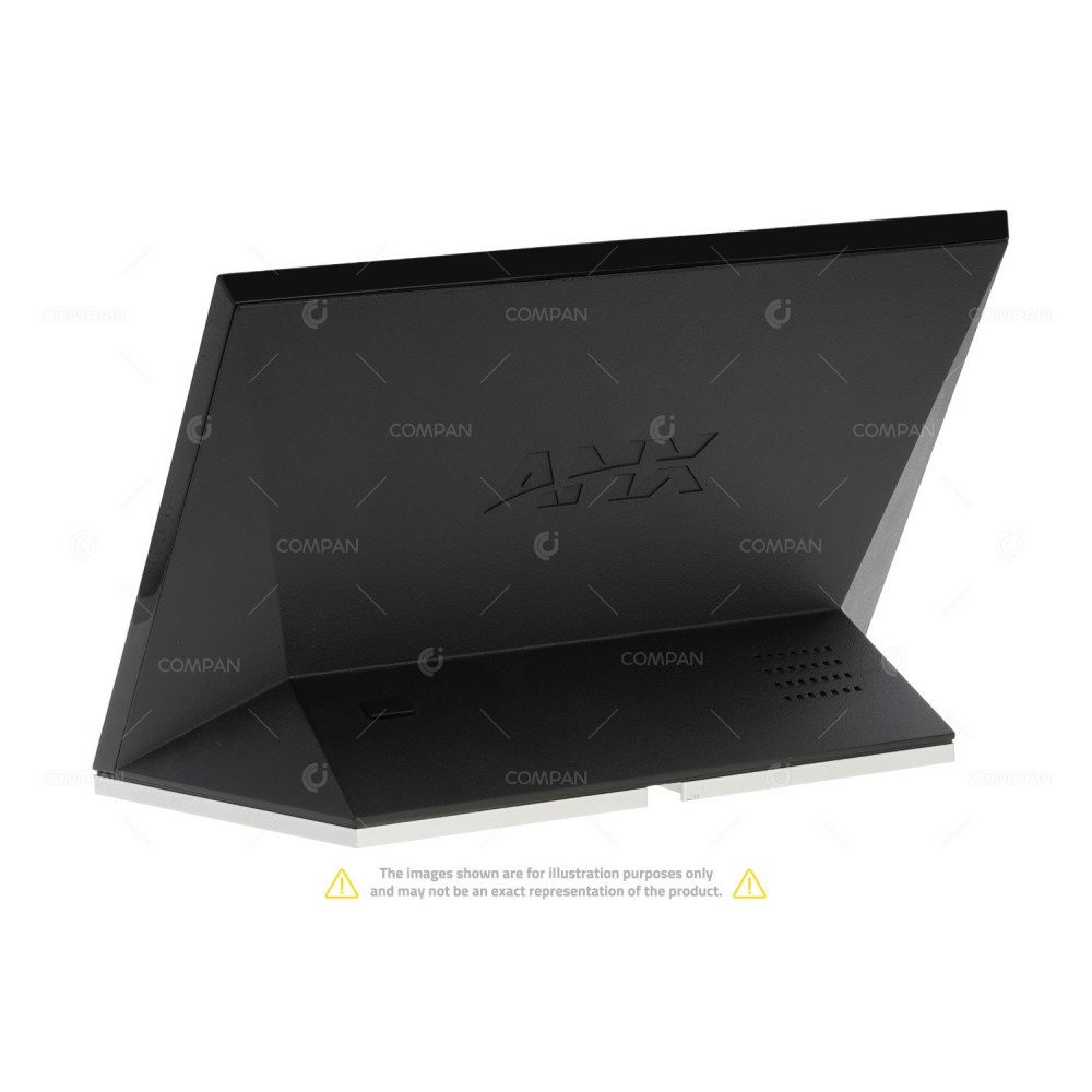 FG2265-05 AMX MST-1001 10.1" MODERO S SERIES TABLETOP TOUCH PANEL -