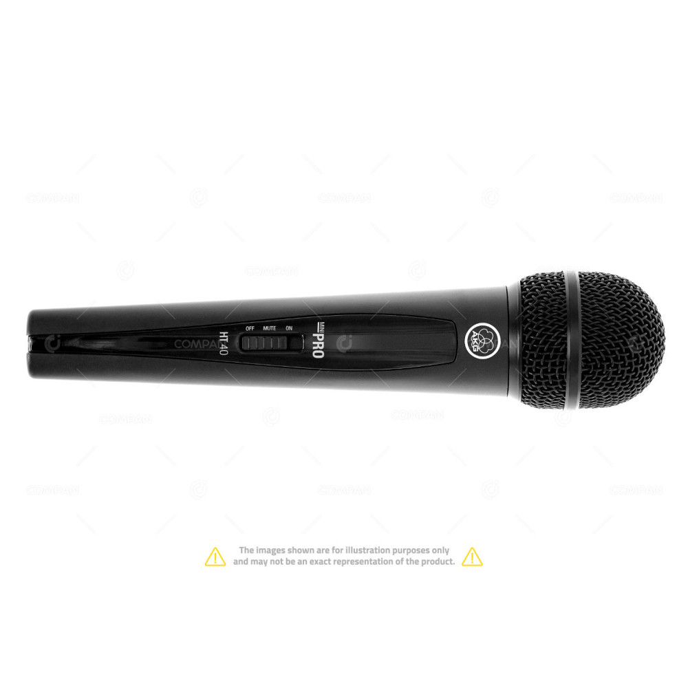 SR40 MINI 2 AKG WMS 40 MINI 2 DUAL VOCAL SET SYSTEM WITH 2 WIRELESS MICROPHONES HT 40 MINI PRO -