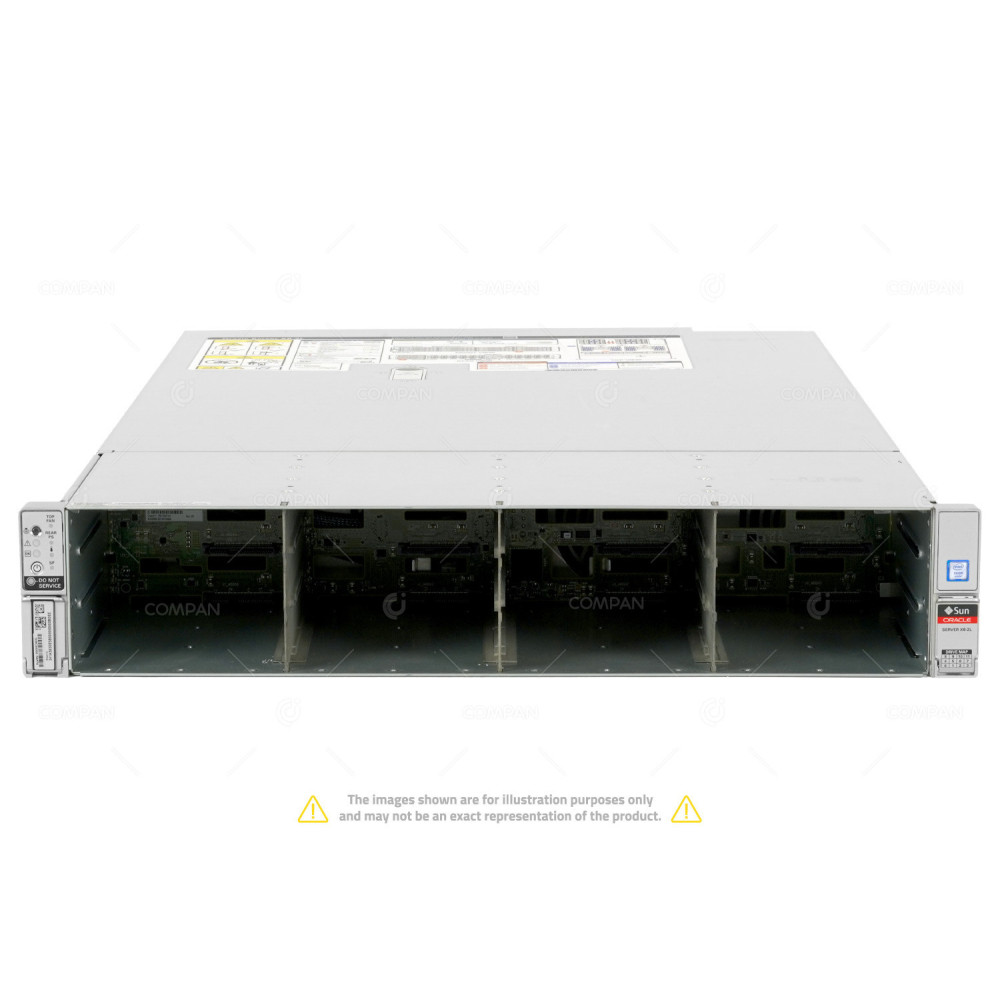 X8-2L-12LFF ORACLE CORPORATION ORACLE SERVER X8-2L 2X INTEL XEON GOLD 5218 @ 2.30GHZ RAM 192GB(12X 16GB  DDR4  12X 2666MHZ ) 6X 3200 GB 12X 13715 GB 2X 150 GB 2X 90 GB (6X NVME 12X SAS 2X SATA 2X SSD ) 8204890