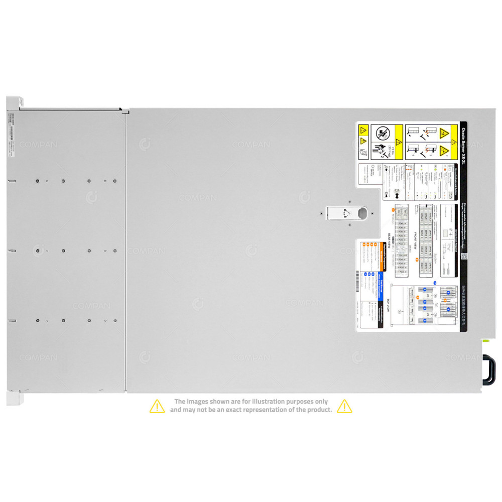 X8-2L-12LFF ORACLE CORPORATION ORACLE SERVER X8-2L 2X INTEL XEON GOLD 5218 @ 2.30GHZ RAM 192GB(12X 16GB  DDR4  12X 2666MHZ ) 6X 3200 GB 12X 13715 GB 2X 150 GB 2X 90 GB (6X NVME 12X SAS 2X SATA 2X SSD ) 8204890