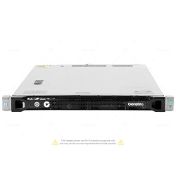 DL60 G9-4LFF-GENETEC HP PROLIANT DL60 GEN9 1X INTEL XEON E5-2609 V3 @ 1.90GHZ RAM 8GB(1X 8GB  DDR4  1X 2133MHZ ) 1X 8001 GB (1X SATA ) 777403-B21