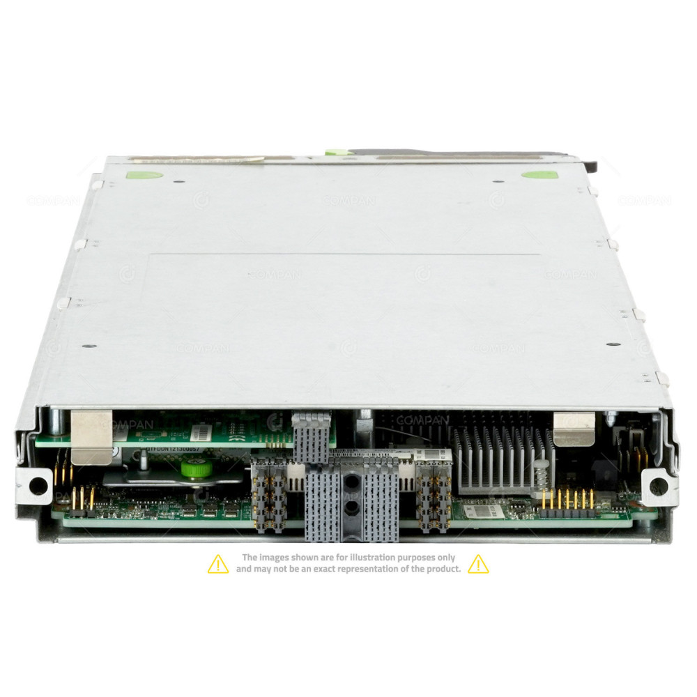 BX924 S3 FUJITSU PRIMERGY BX924 S3 2X INTEL XEON E5-2670 @ 2.60GHZ RAM 384GB (24X 16GB DDR3 24X 1600MHZ) 1X 200GB (1X SSD) K1407-V200