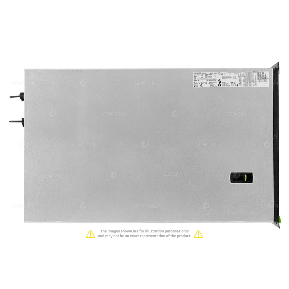 TX2550-M4-8SFF FUJITSU PRIMERGY TX2550 M4 1X INTEL XEON SILVER 4108 @ 1.80GHZ RAM 48GB(3X 16GB  DDR4  3X 2666MHZ ) 1X 600 GB (1X SAS ) ABN:K1596-V424-79