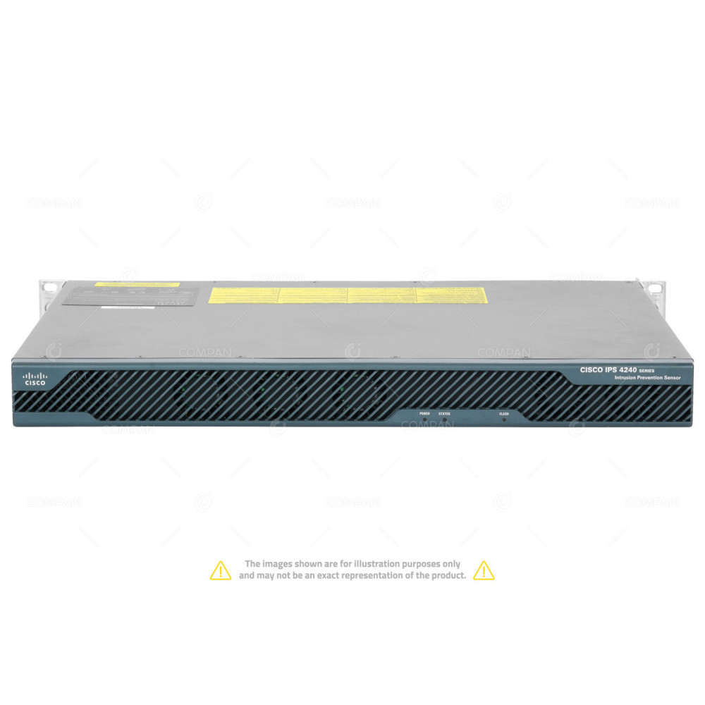 IPS-4240-K9 CISCO UCS 4240 4-PORT FABRIC INTERCONNECT SWITCH -