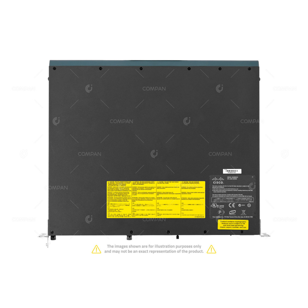 IPS-4240-K9 CISCO UCS 4240 4-PORT FABRIC INTERCONNECT SWITCH -