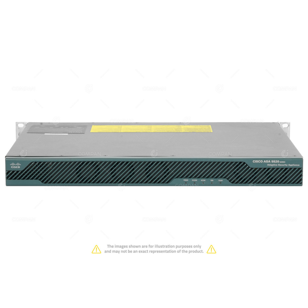 ASA5520-K8 CISCO UCS 5520 12-PORT FABRIC INTERCONNECT SWITCH -