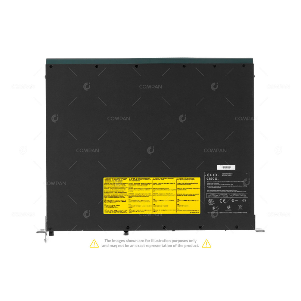 ASA5520-K8 CISCO UCS 5520 12-PORT FABRIC INTERCONNECT SWITCH -