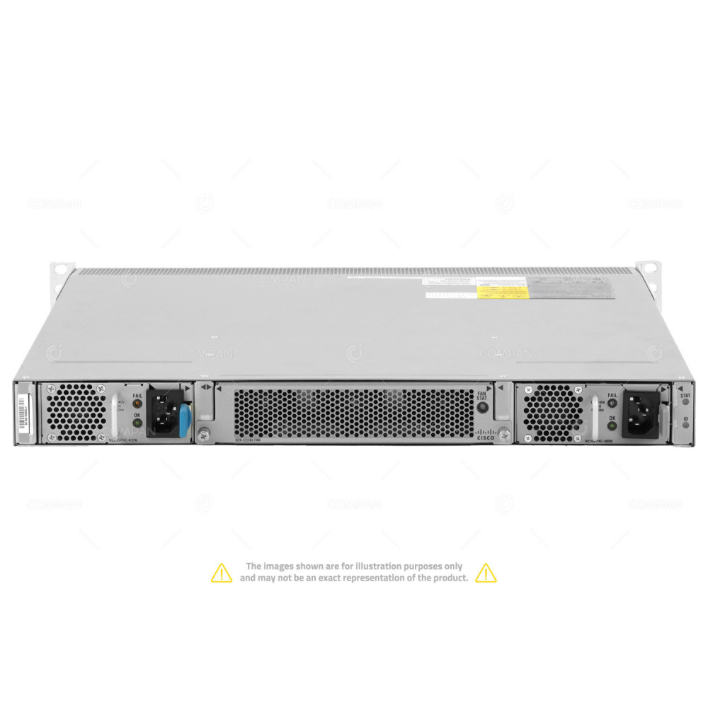 N2K-C2224TP-1GE CISCO NEXUS 2224TP 24-PORT FABRIC EXTENDER INTERCONNECT SWITCH -