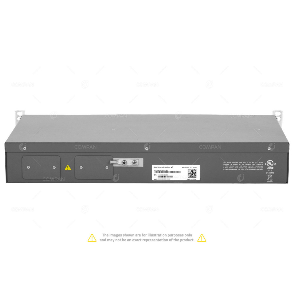 AT22000-00-AC NOKIA SIEMENS NETWORKS A-2200/FPH CET SWITCH AT22000-00-AC-S -