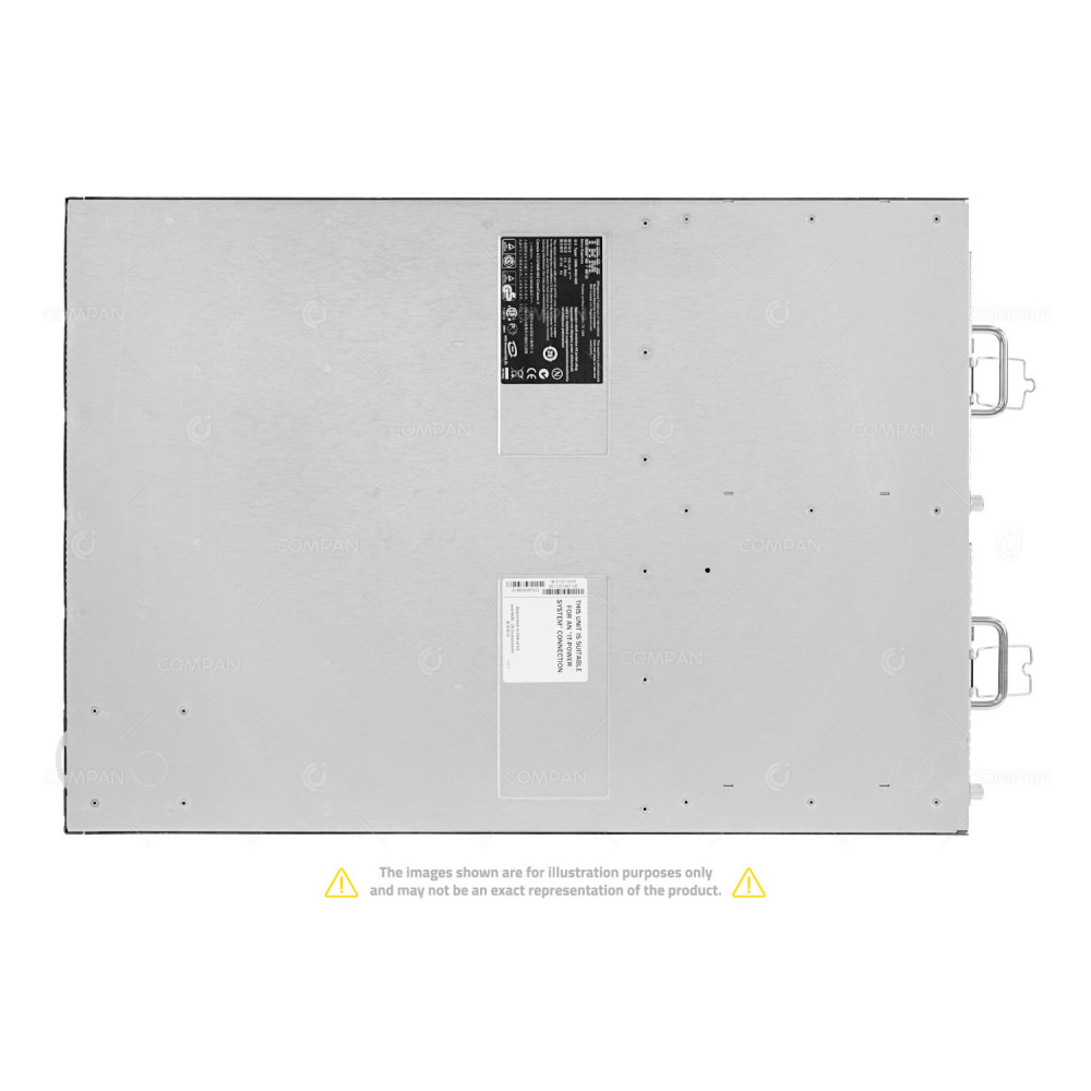 2498-B40 IBM SYSTEMS STORAGE 40 PORT 8GBPS SWITCH -