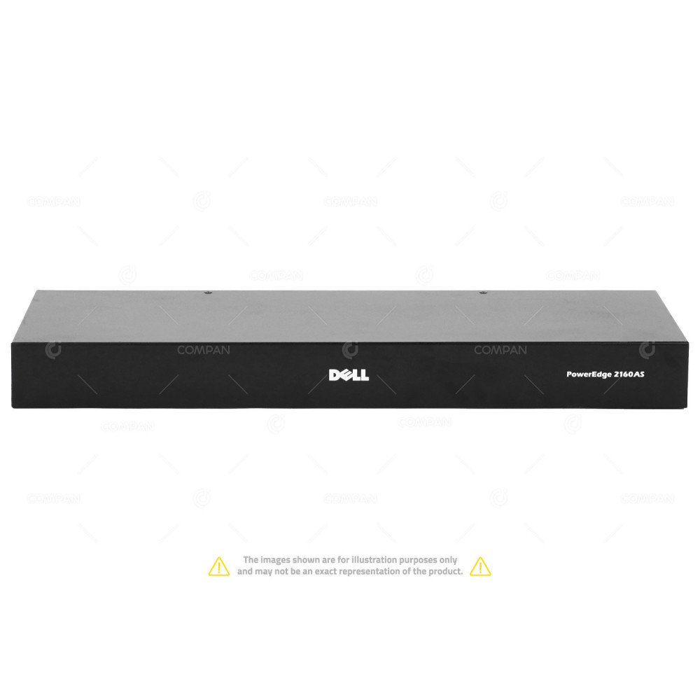 2160AS DELL POWEREDGE KVM SWITCH 2160AS 16PORT -