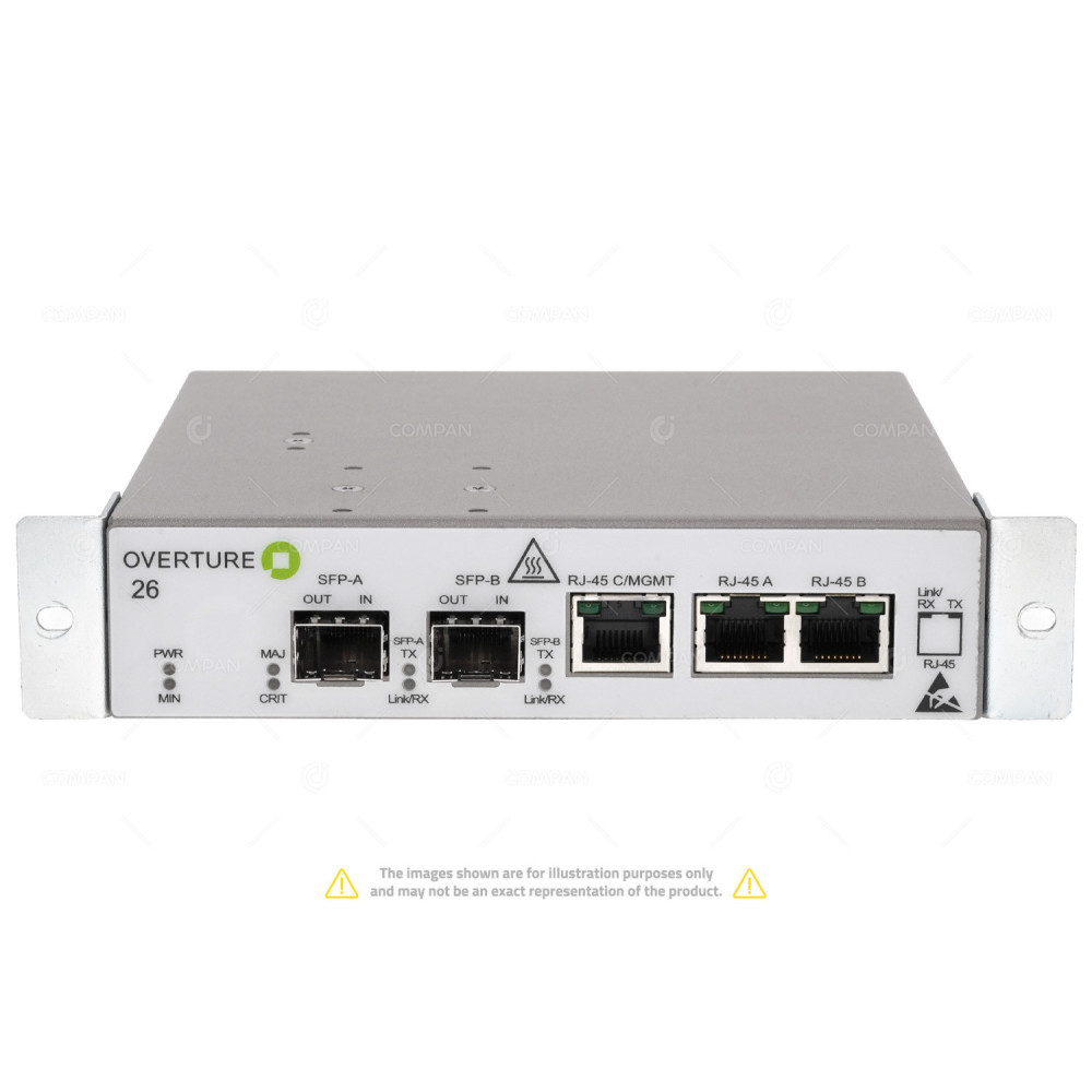 5428-900 OVERTURE ISG 26 -