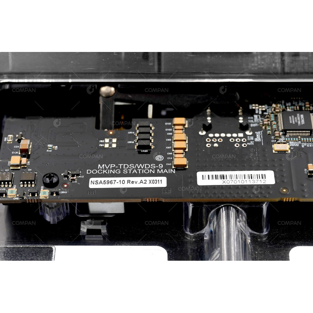 MVP-TDS.WDS-9 MVP-TDS/WDS-9 DOCKING STATIONS FIRMWARE -