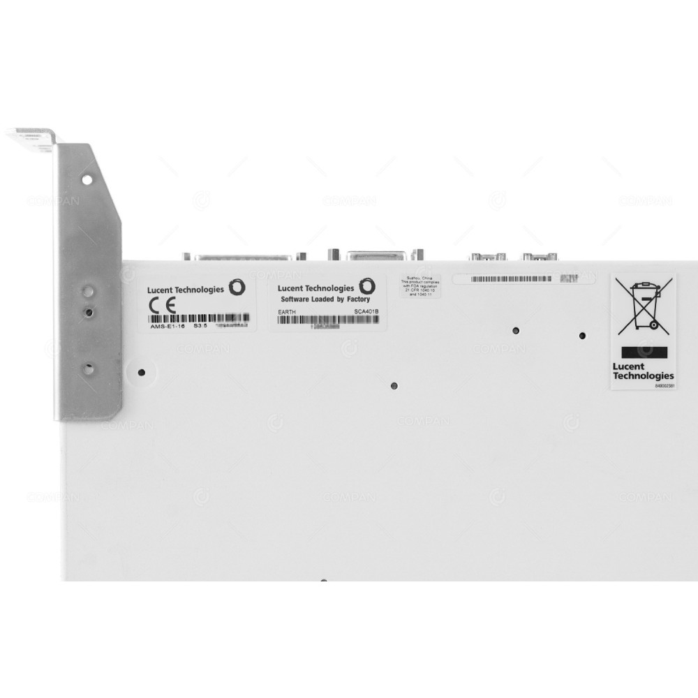 AMS-E1-16 LUCENT TECHNOLOGIES ACCESS MULTIPLEXER -