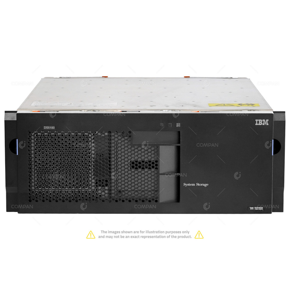 1818-51A IBM DS5100 STORAGE SYSTEM DUAL CONTROLLER 44E5425