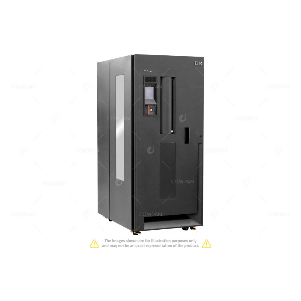 3584-L52 IBM TOTAL STORAGE TS3500 TAPE LIBRARY -