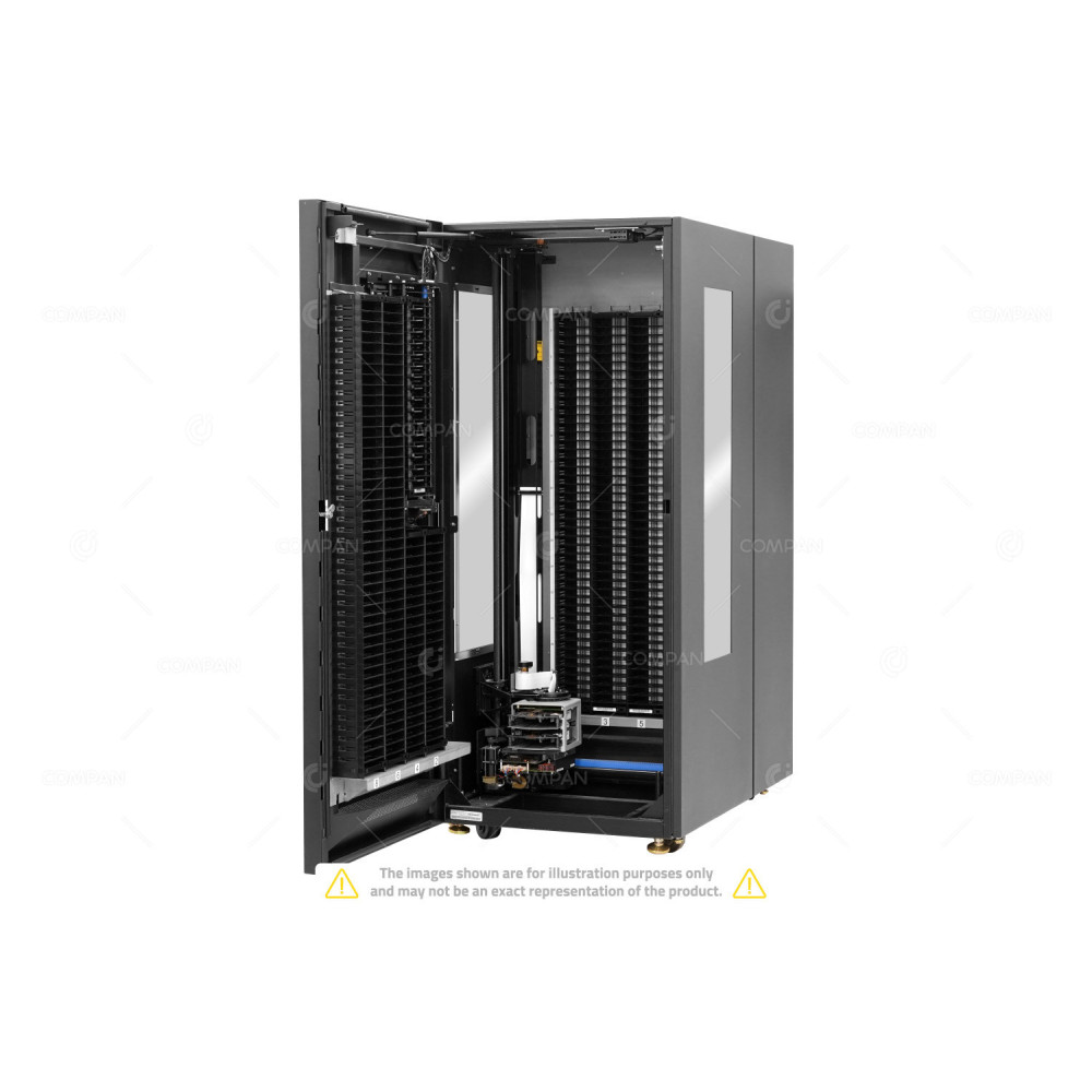 3584-L52 IBM TOTAL STORAGE TS3500 TAPE LIBRARY -