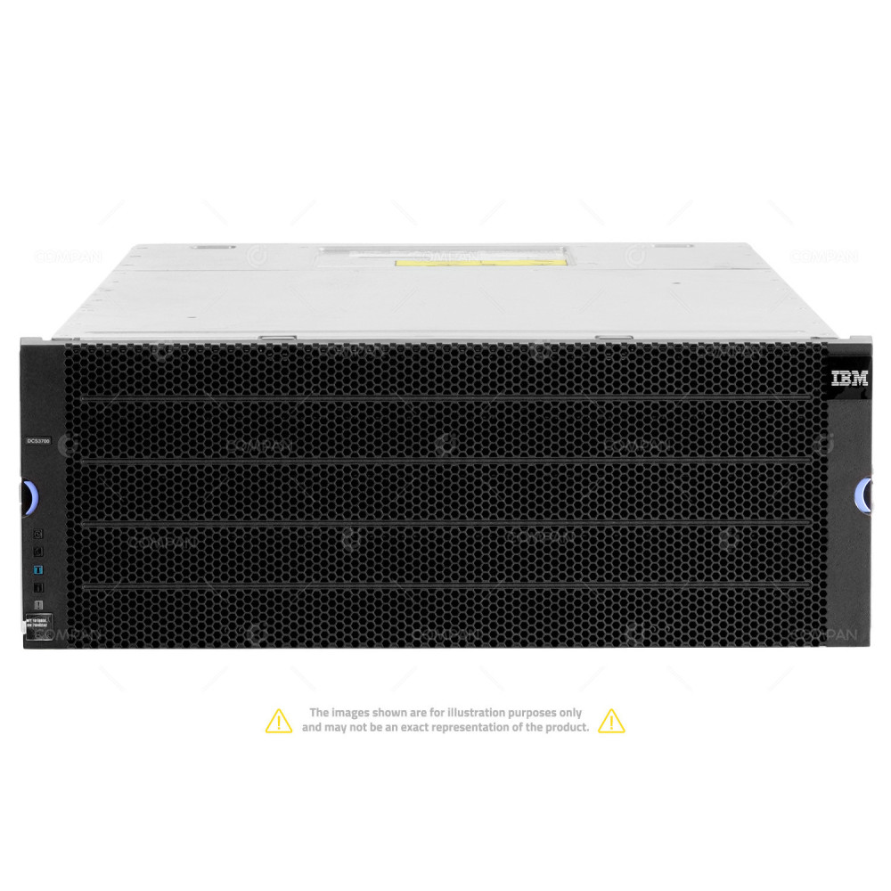 1818-80E IBM SYSTEM STORAGE DCS3700 EXPANSION UNIT 60 BAY 3.5 LFF WITHOUT CADDY P47410-23-C, PL2-25369-22A, 81Y9972, 00RP985