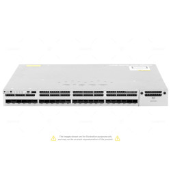 WS-C3850-24XS-E CISCO CATALYST 3850 XS 24 PORT 10G SFP+ SWITCH WS-C3850-24XS-E