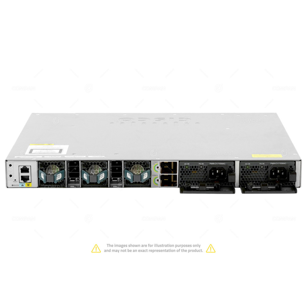 WS-C3850-24XS-E CISCO CATALYST 3850 XS 24 PORT 10G SFP+ SWITCH WS-C3850-24XS-E