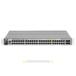J9729A HP 2920-48G 48 PORT 1GB ETHERNET POE+ 4 PORT 1GB SFP SWITCH J9729A