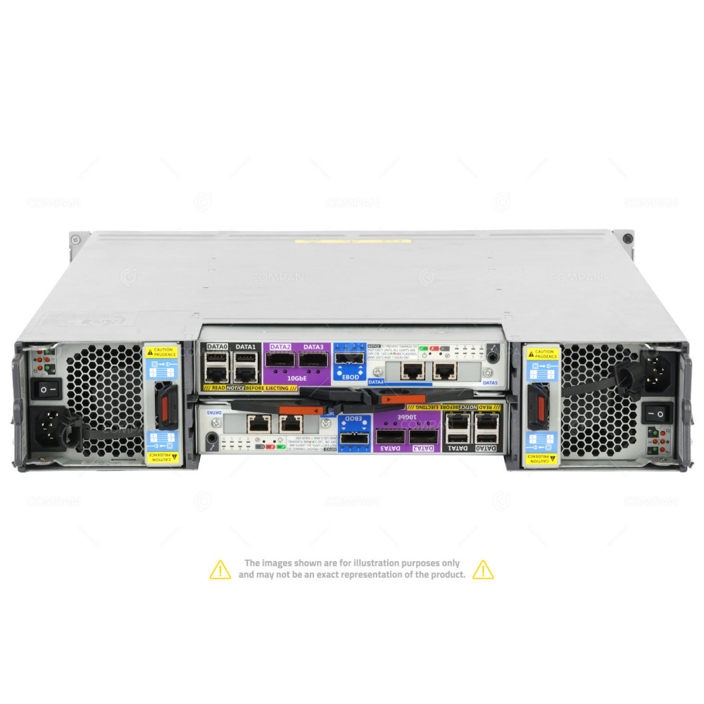 STORSIMPLE 8100 MICROSOFT AZURE STORSIMPLE 8100 2U 2LFF HYBRID STORAGE SYSTEM 0997879-07