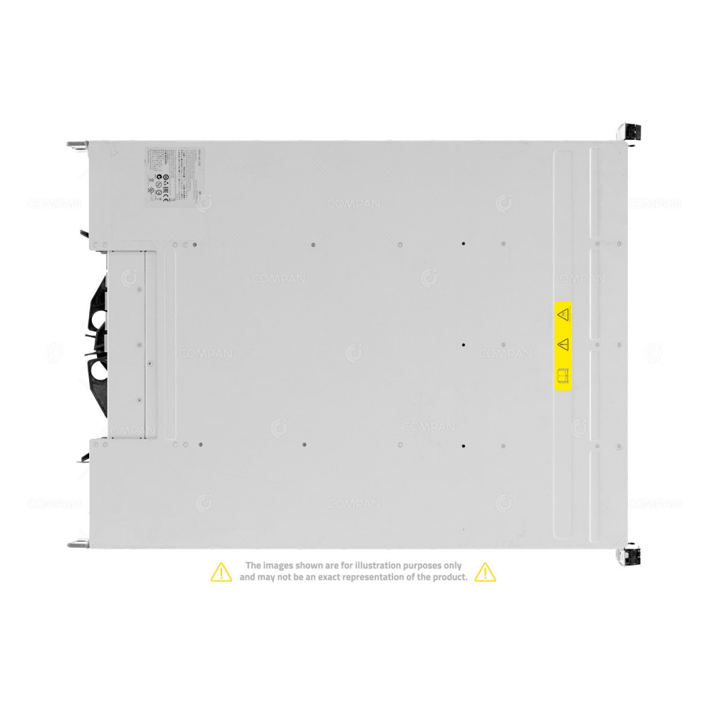 STORSIMPLE 8100 MICROSOFT AZURE STORSIMPLE 8100 2U 2LFF HYBRID STORAGE SYSTEM 0997879-07