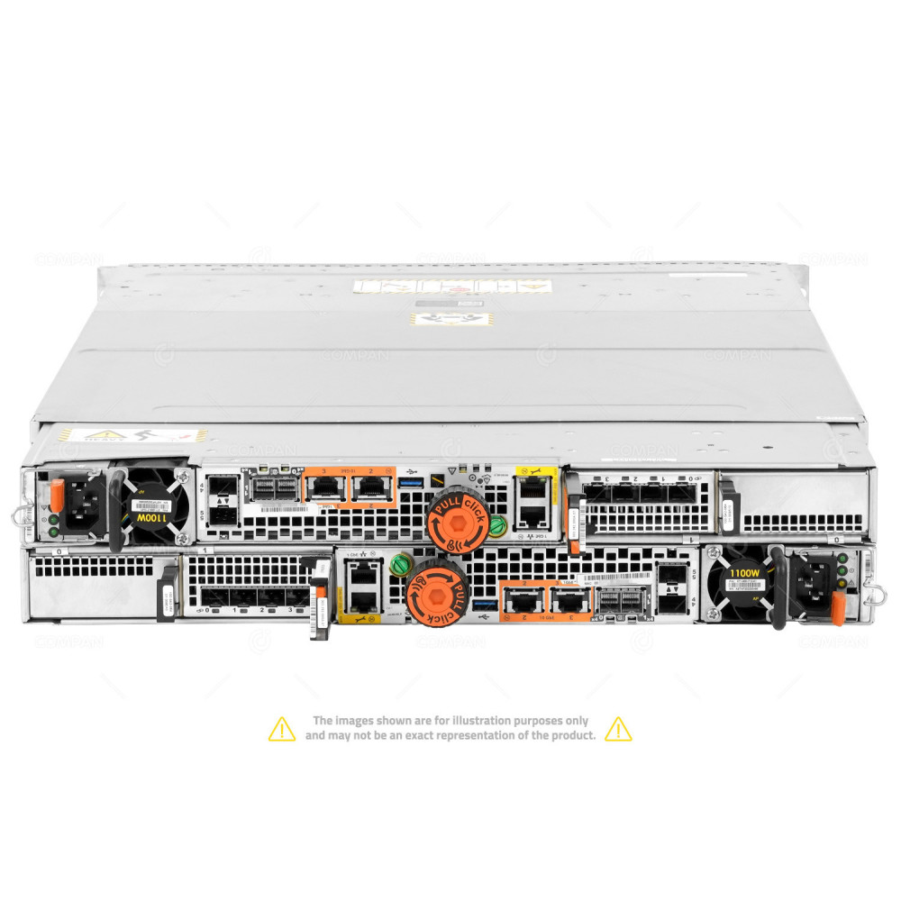 UNITY XT 380 EMC UNITY XT 380 25 BAY SFF 2.5 HYBRID STORAGE SYSTEM 900-564-123