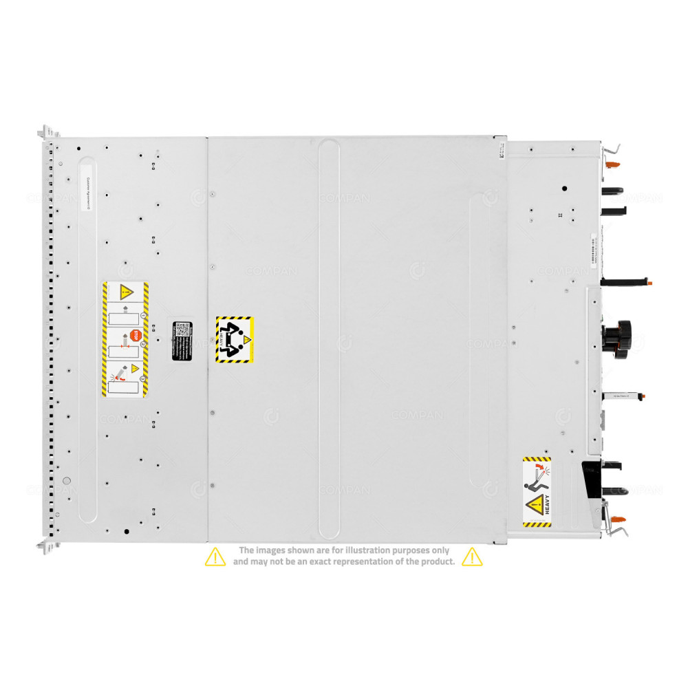UNITY XT 380 EMC UNITY XT 380 25 BAY SFF 2.5 HYBRID STORAGE SYSTEM 900-564-123