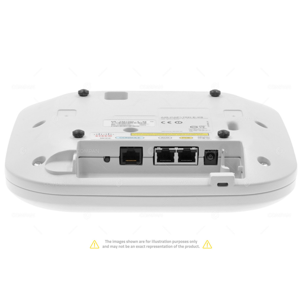 AIR-CAP1702I-E-K9 CISCO AIRONET 1702I IEEE 802.11AC WIRELESS ACCESS POINT AIR-CAP1702I-E-K9
