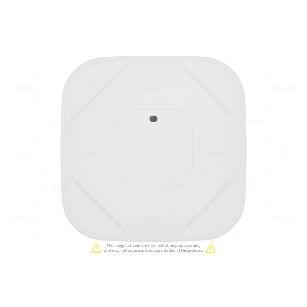 AIR-CAP1602I-E-K9 CISCO 1600 SERIES 802.11A/G/N DUEL BAND ACCESS POINT AIR-CAP1602I-E-K9