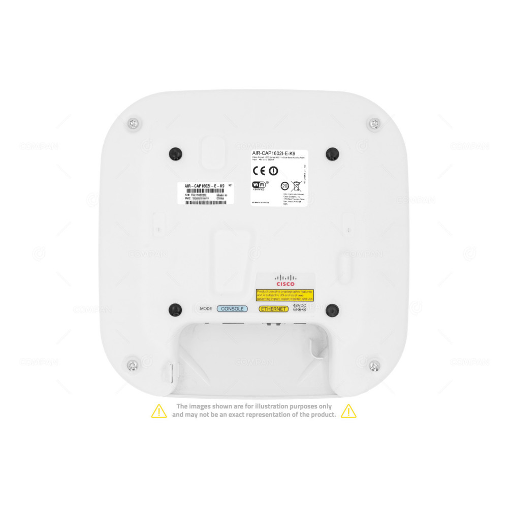 AIR-CAP1602I-E-K9 CISCO 1600 SERIES 802.11A/G/N DUEL BAND ACCESS POINT AIR-CAP1602I-E-K9