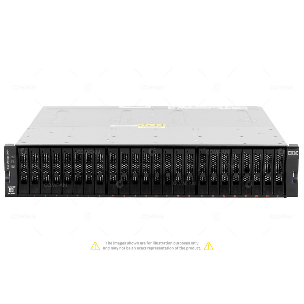 5147-024 IBM ELASTIC STORAGE SERVER ESS STORAGE 2U24 -