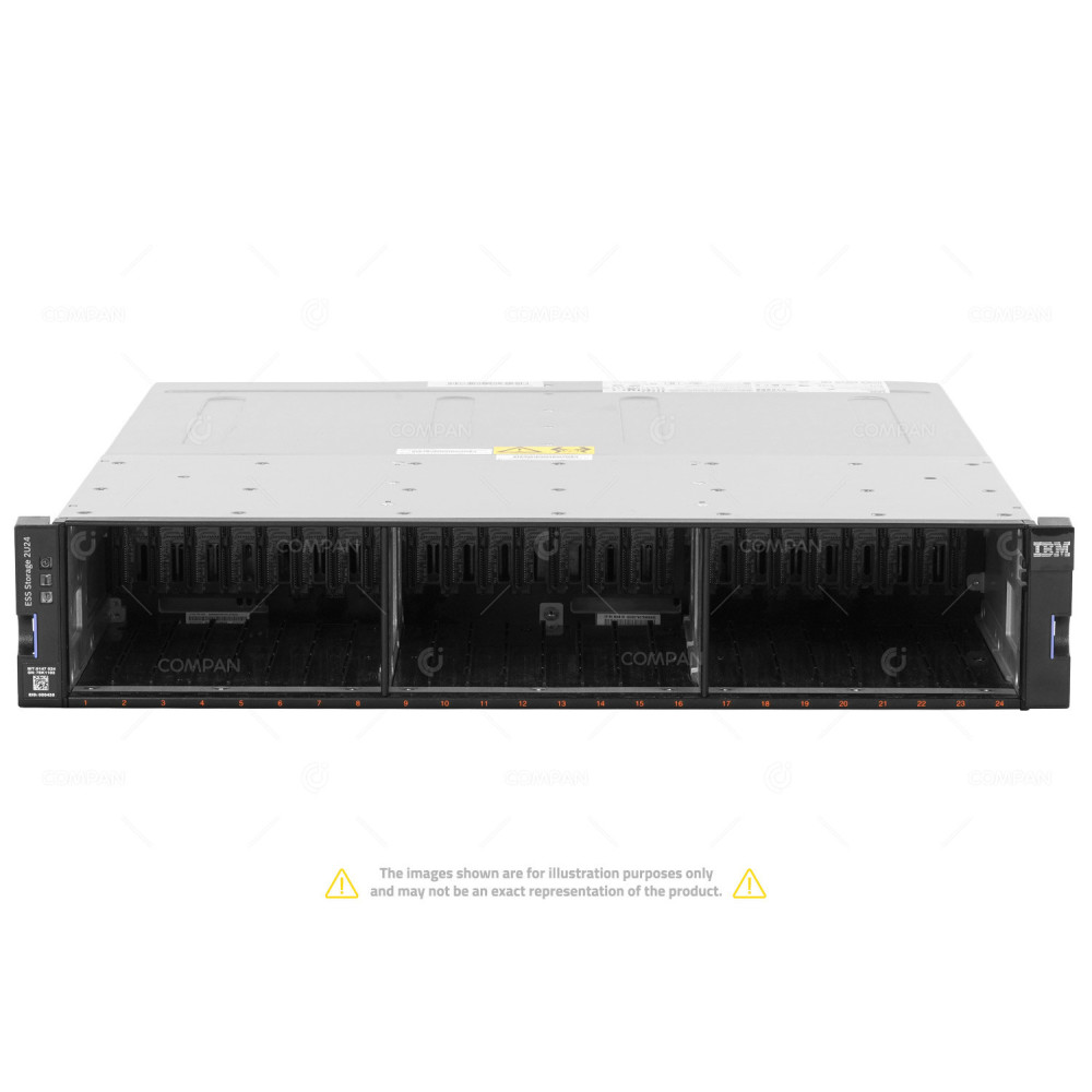 5147-024 IBM ELASTIC STORAGE SERVER ESS STORAGE 2U24 -