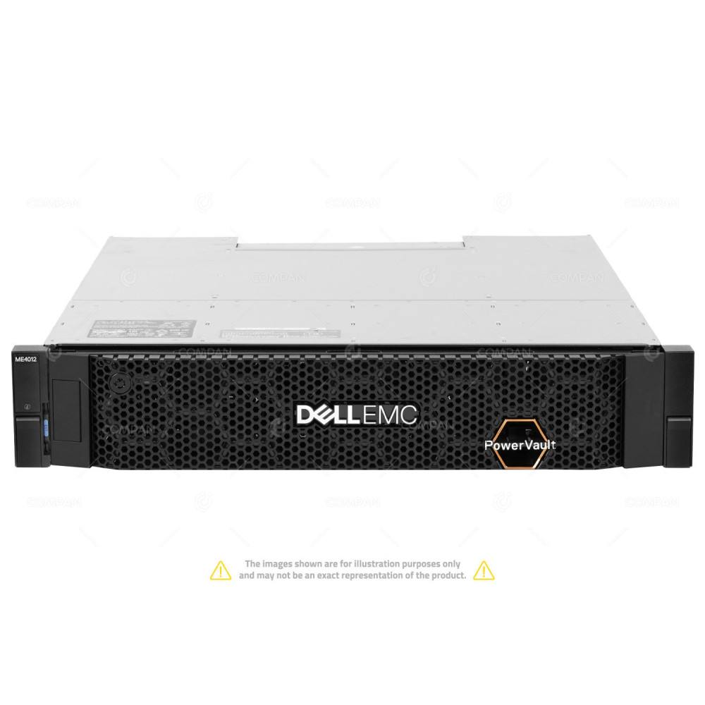 ME4012 DELL EMC POWERVAULT ME4012 12BAY 3.5' DUAL CONTROLLER STORAGE -