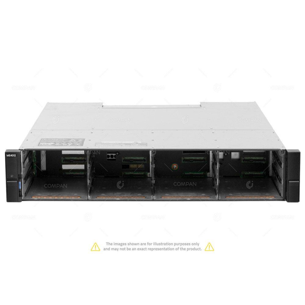 ME4012 DELL EMC POWERVAULT ME4012 12BAY 3.5' DUAL CONTROLLER STORAGE -