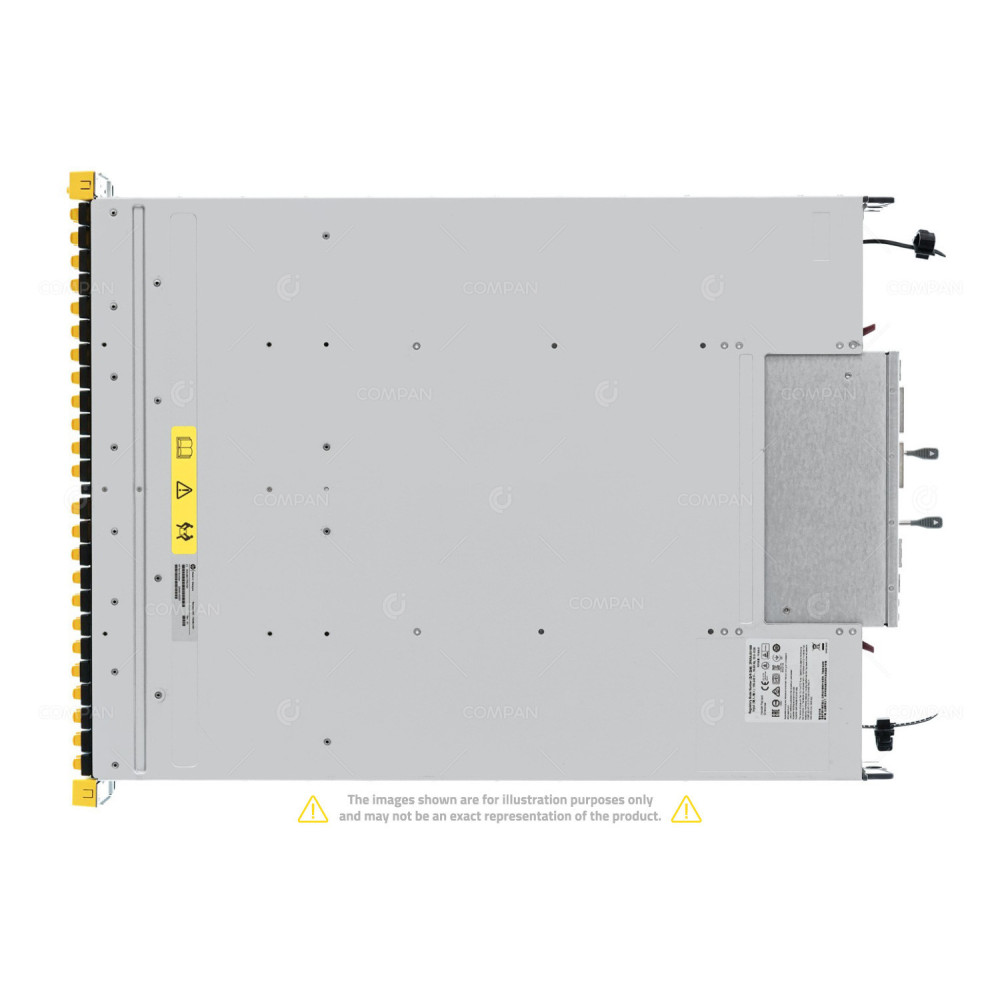 P9G87A HPE 3PAR STORESERV 8400 4 NODE STORAGE SYSTEM H6Y95-63012,