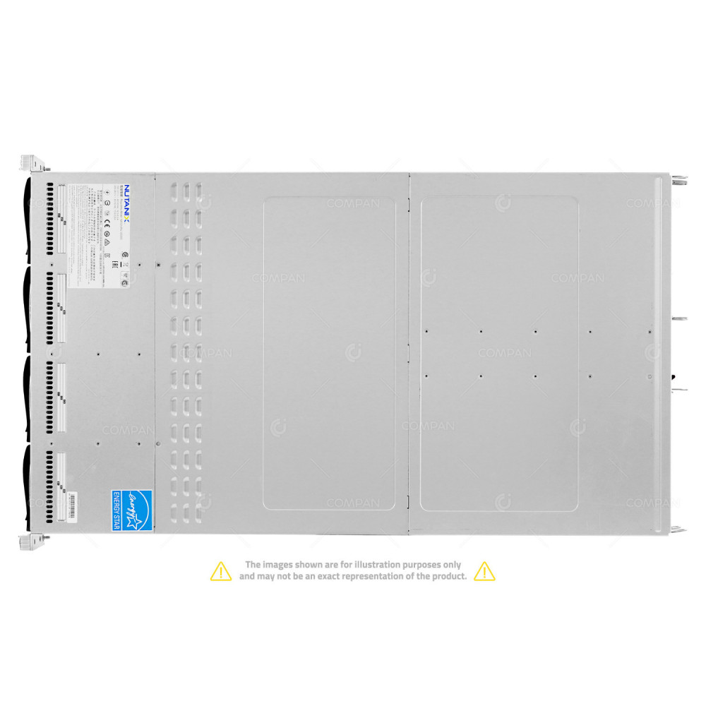 NX-1365S-G5-12LFF NUTANIX 12LFF 4-NODE SERVER CHASSIS NXS2U4NL12G500, CSE-827, 525-0039-0002